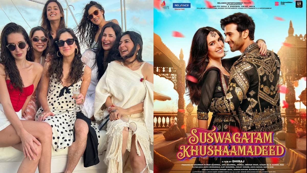 Breaking entertainment news,