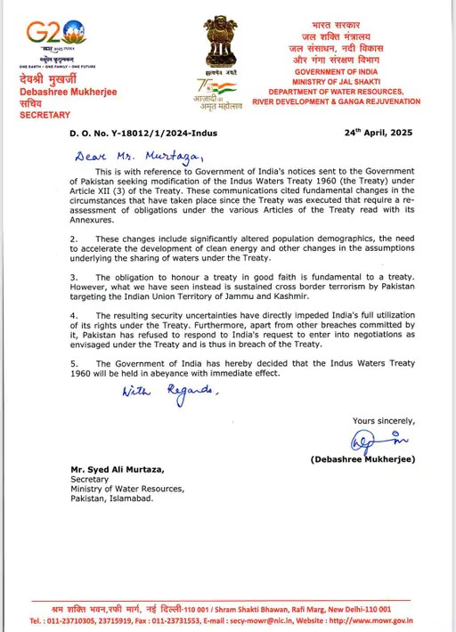 Latest Political news