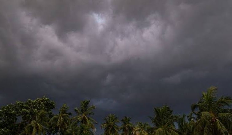 IMD Issues Thunderstorm and Rain Alerts for Odisha as Cyclonic Systems Intensify Weather Activity