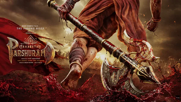 Mahavatar Parshuram Announced on Parashurama Jayanti, First Look Unveiled