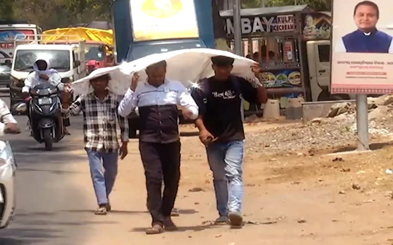 Odisha to Set Up Heatwave Relief Centres as Temperatures Soar, Says Suresh Pujari