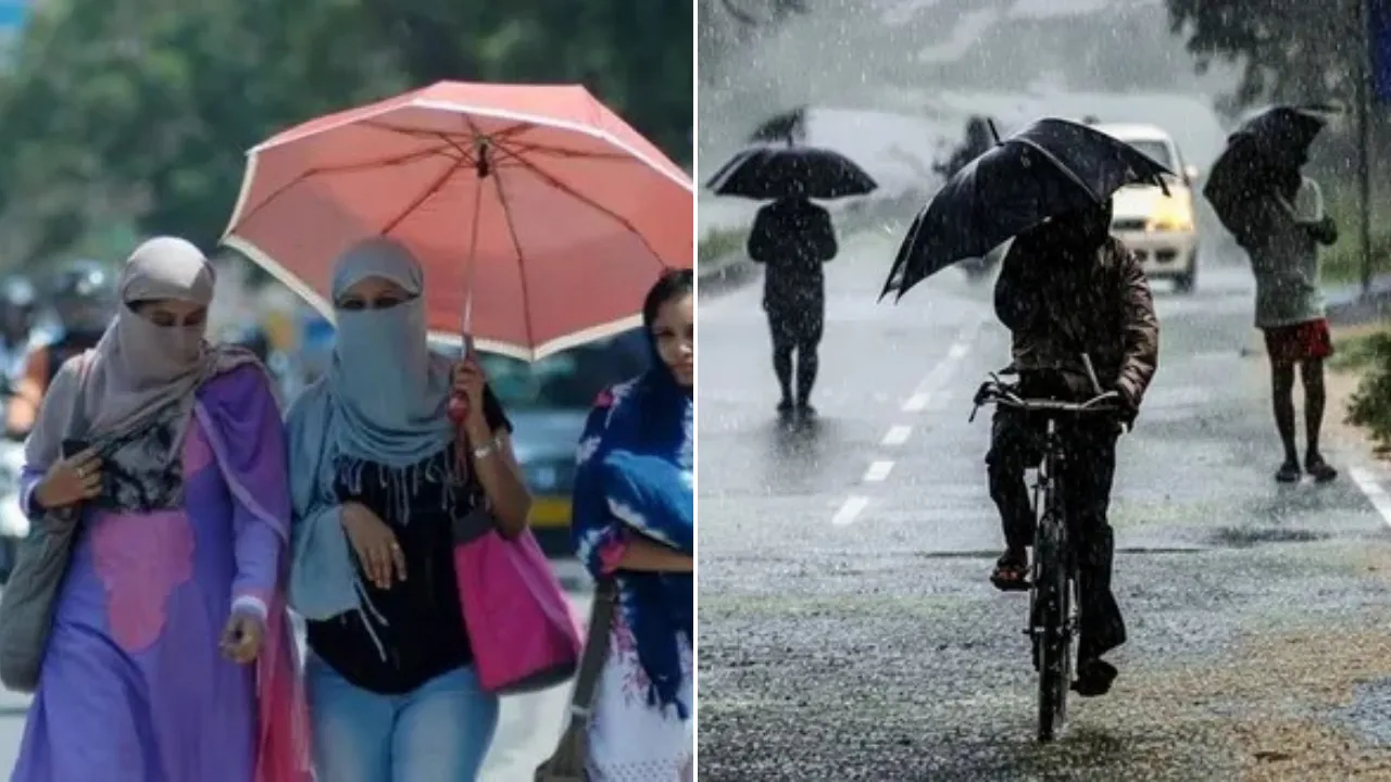 Odisha Weather Alert: Thunderstorms, Gusty Winds, and Heatwave Conditions Likely Over Next 5 Days