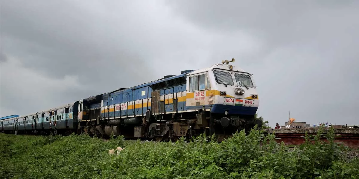 Puri-Konark Rail Line Project Gains Momentum as Indian Railways Expedites Coastal Odisha Connectivity