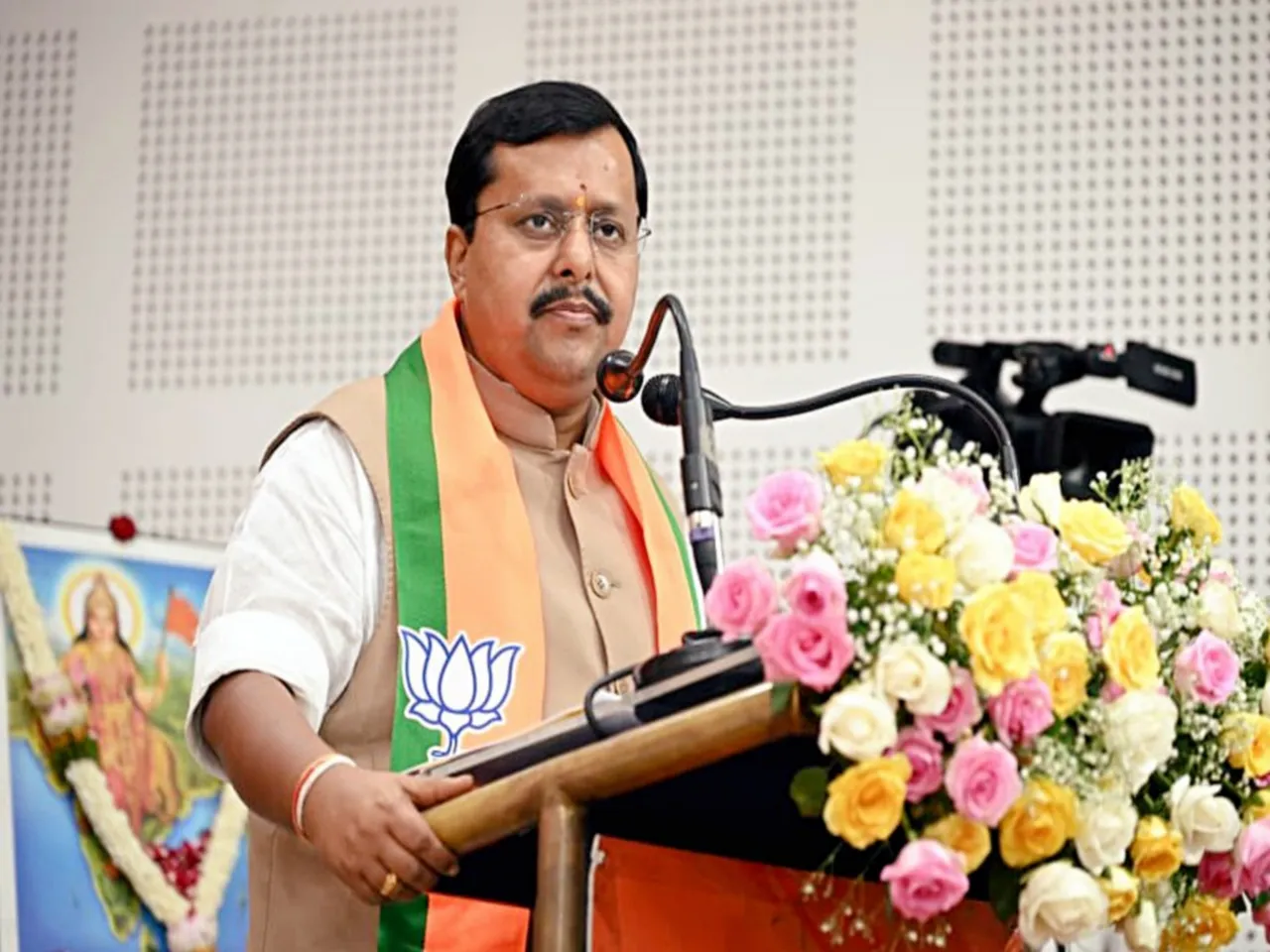 BJP Chief Nitin Nabin To Interact With Envoys From 12 Countries Under ‘KNOW BJP’ Initiative