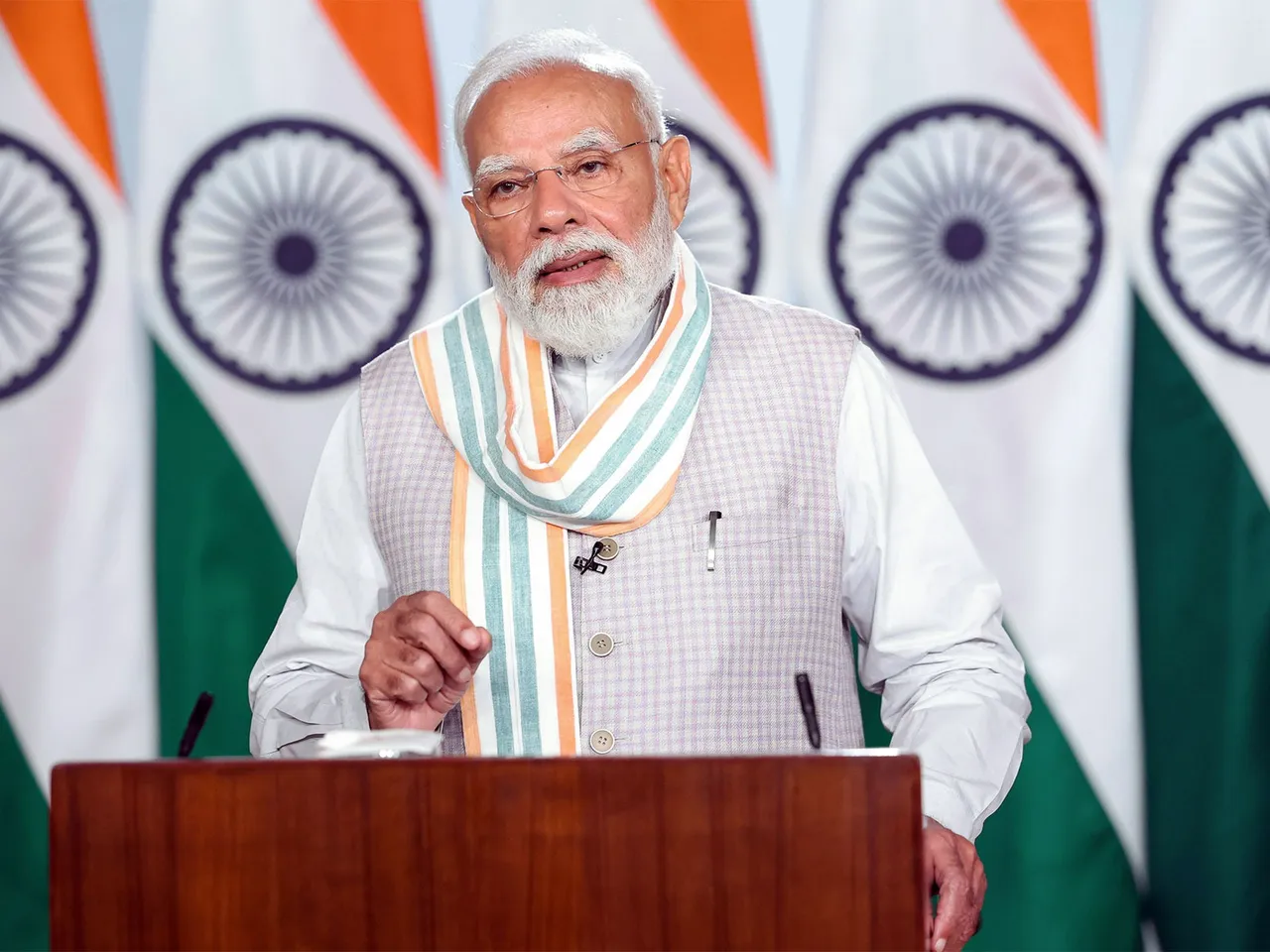 PM Modi Highlights ‘12 Years of Nari Shakti’, Showcases Women Empowerment Initiatives Across India