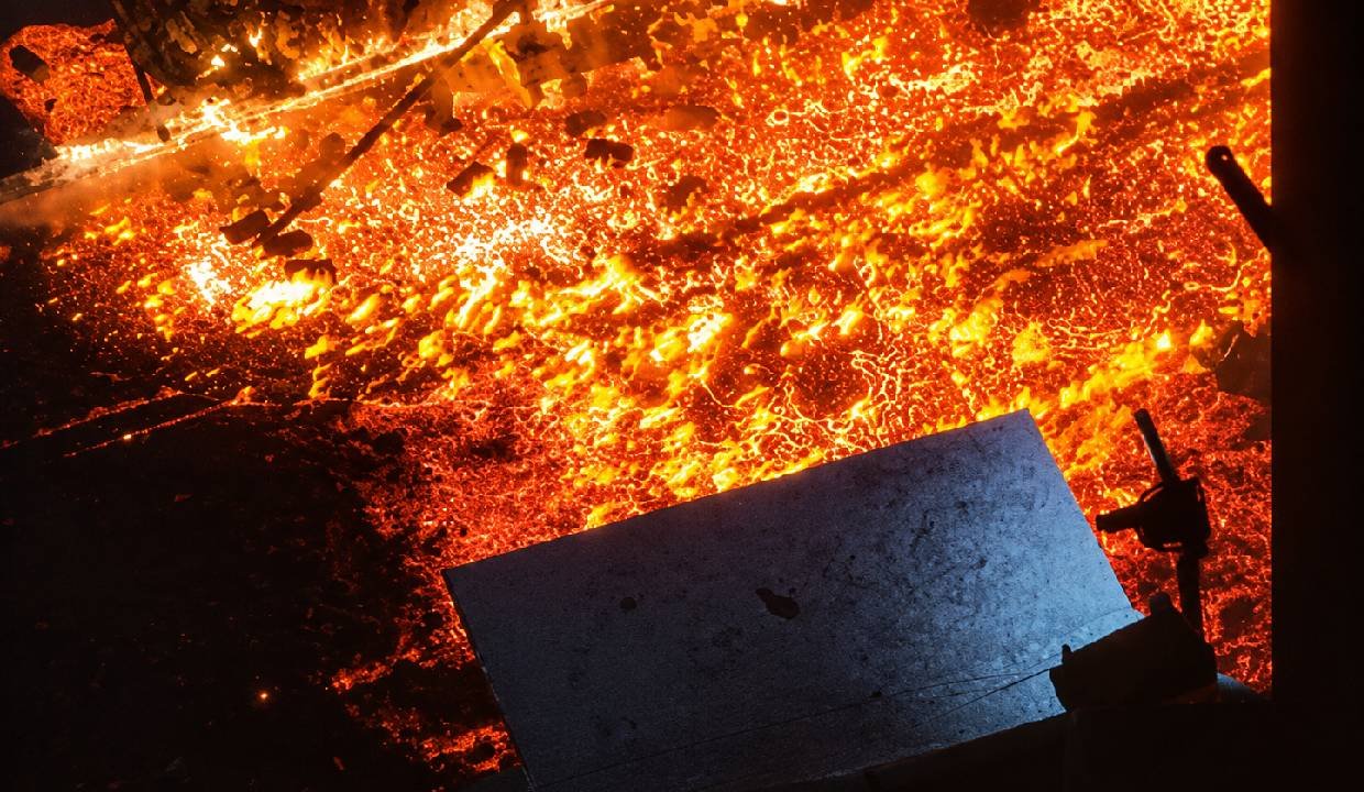 ₹25 Lakh Ex-Gratia, Job for Kin of Vizag Steel Plant Blast Victims