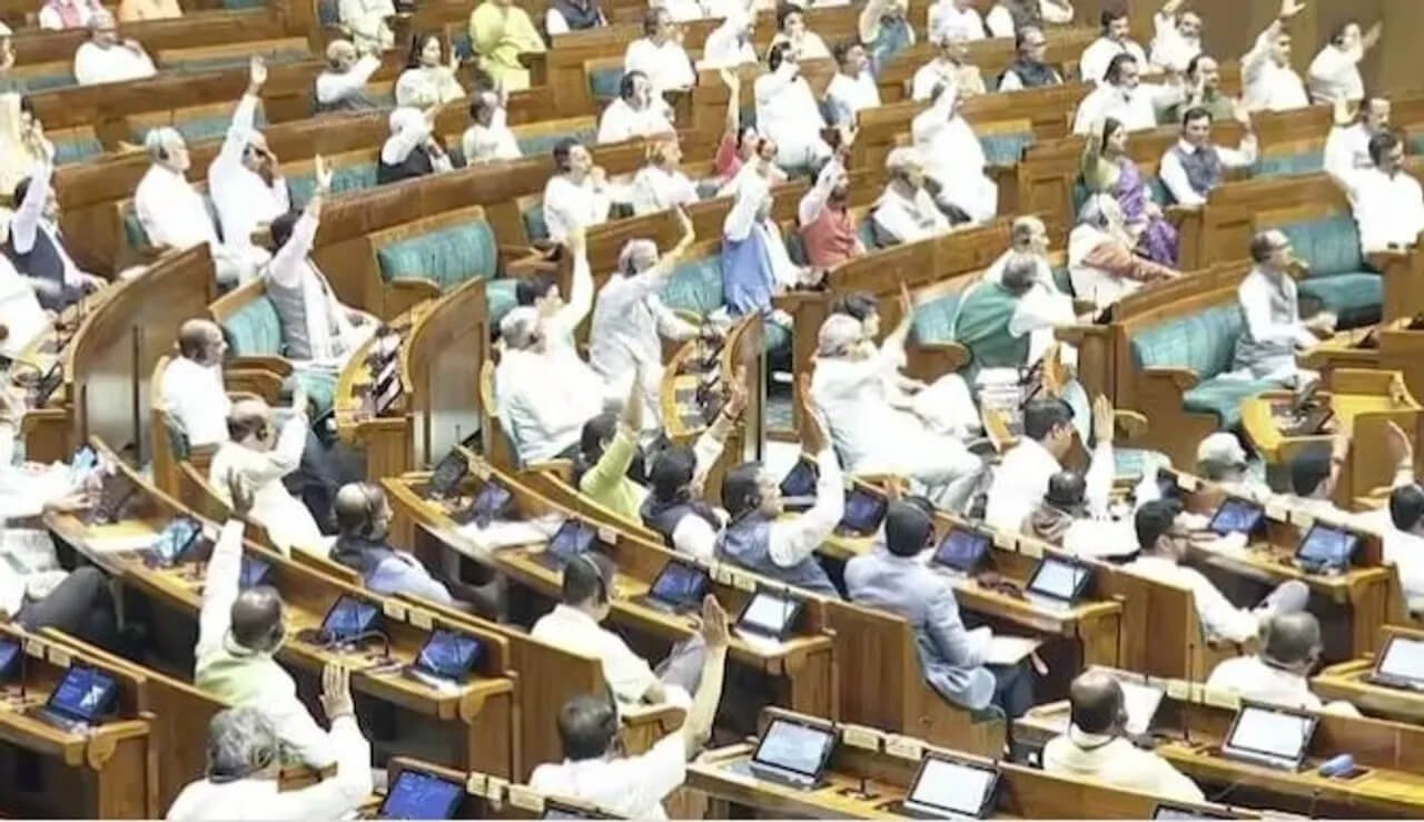 Lok Sabha Passes Public Examinations Amendment Bill 2026
