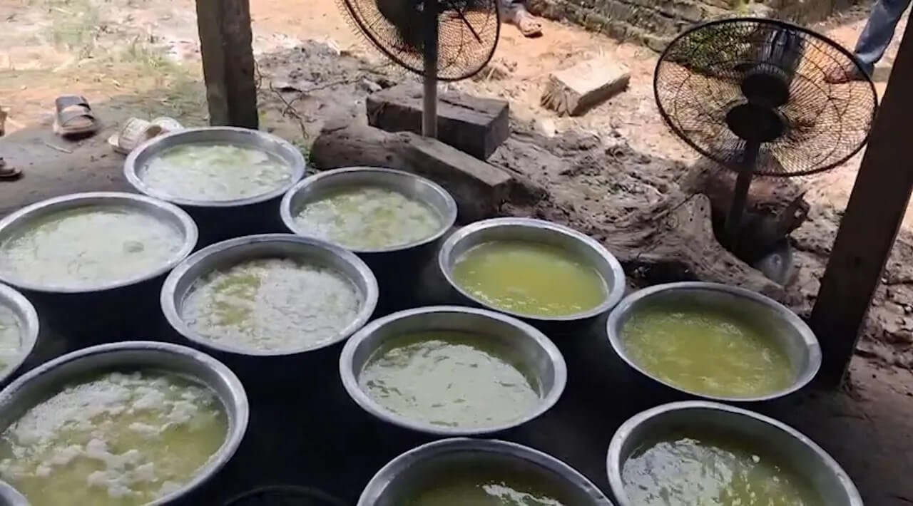 Odisha Food Safety Crackdown: Over 3.6 Tonnes Of Stale Sweets Destroyed Across State