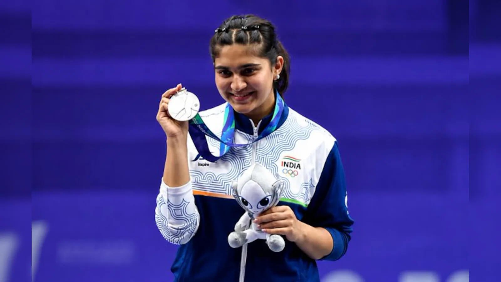Asian Games 2026: Esha Singh Wins Silver as India Adds Medals Across Shooting, Boxing and Athletics