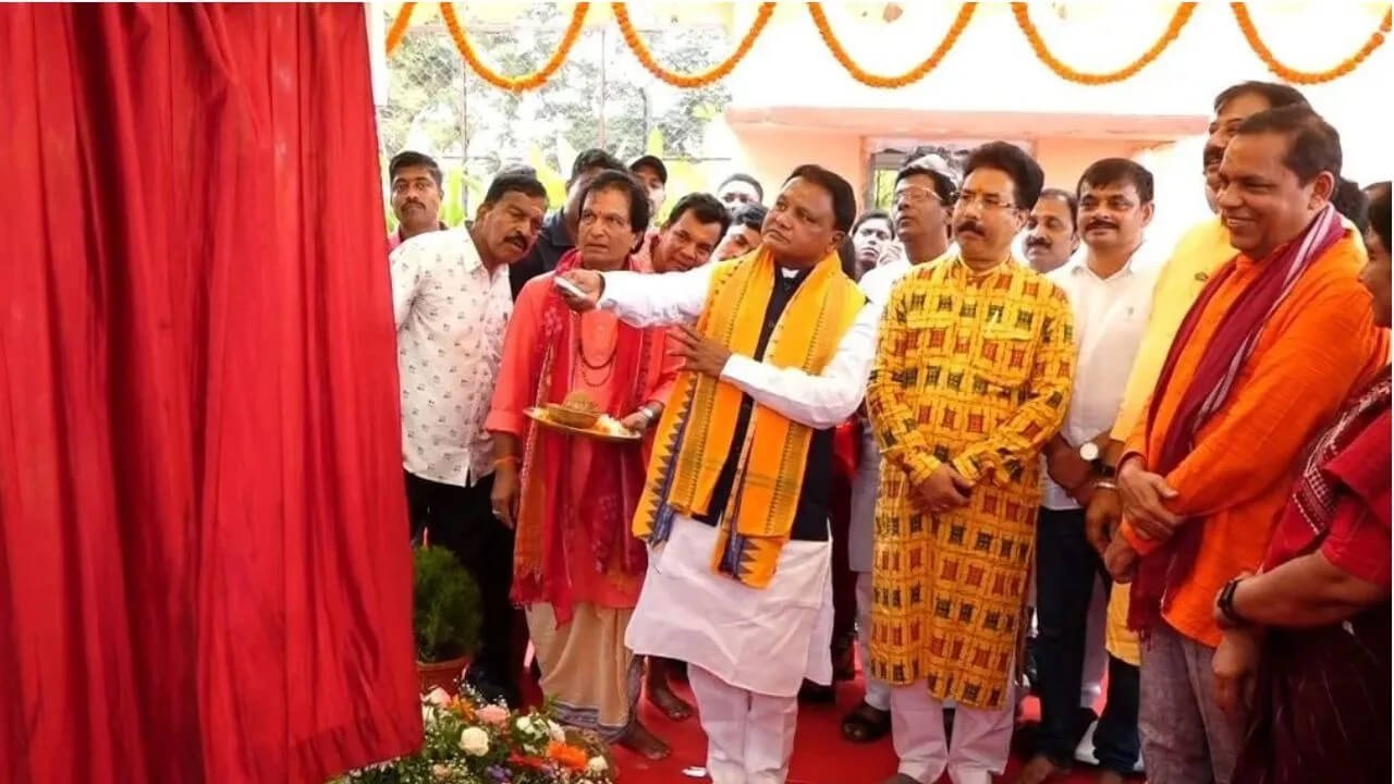 Odisha CM Mohan Charan Majhi Launches Affordable Housing Projects and Inaugurates Mukteswar Residency in Bhubaneswar